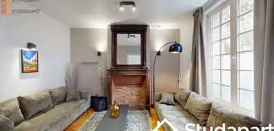 Studio à Paris