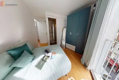Studio à Paris
