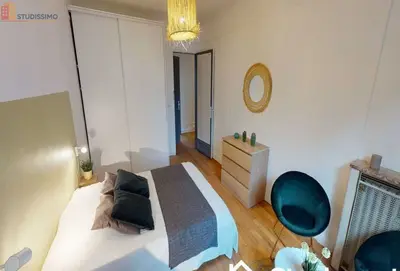 Studio à Paris