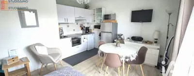 Studio à Eugénie-les-Bains