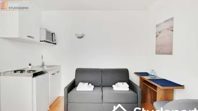 Studio à Paris