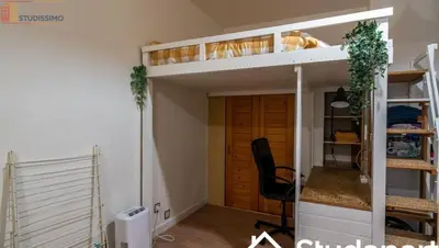 Studio à Paris