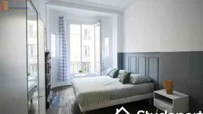 Studio à Paris