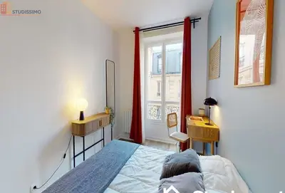 Studio à Paris