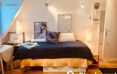 Studio à Paris