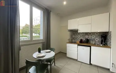 Studio à Vénissieux
