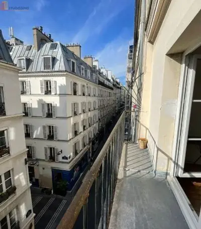 Studio à Paris