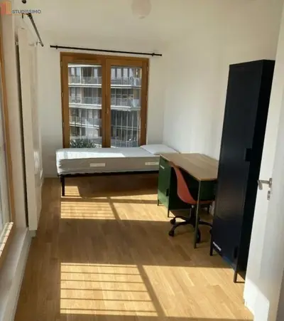 Studio à Paris