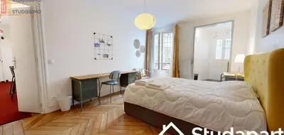 Studio à Paris