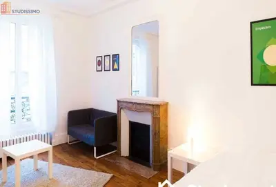 Studio à Paris