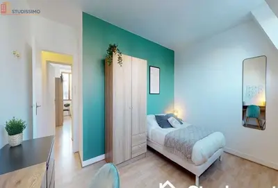 Studio à Paris