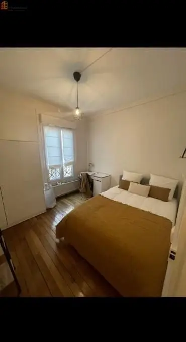 Studio à Paris