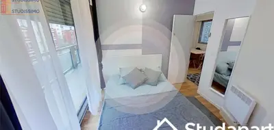 Studio à Paris