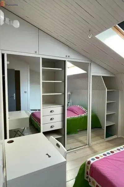 Studio à Paris