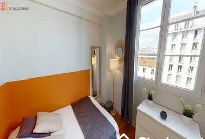 Studio à Paris