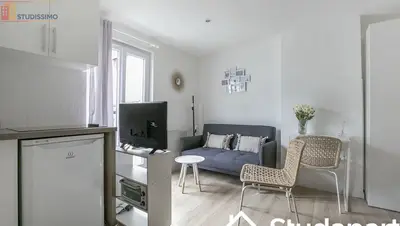 Studio à Paris