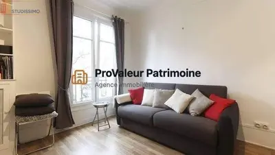 Studio à Paris