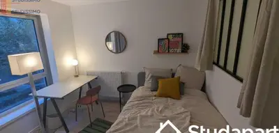 Studio à Paris