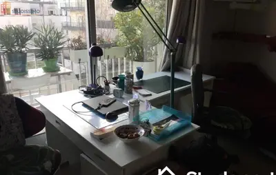 Studio à Paris