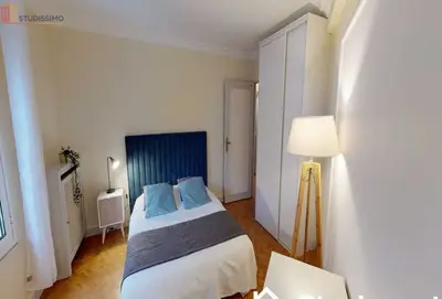 Studio à Paris