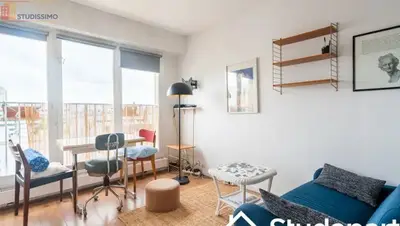 Studio à Paris