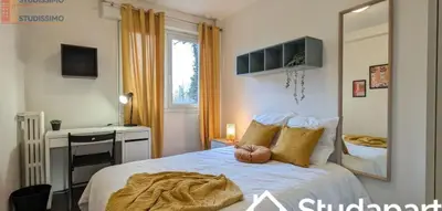 Studio à Paris