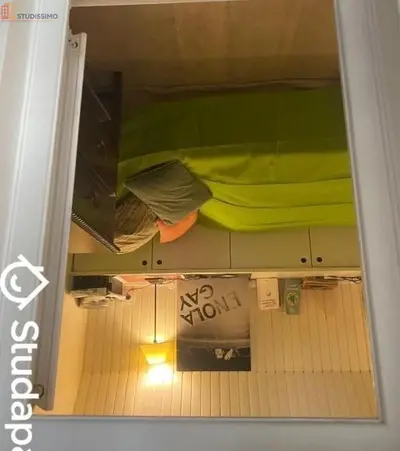 Studio à Paris