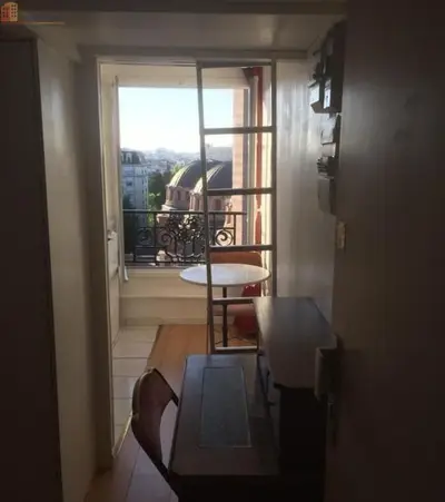 Studio à Paris