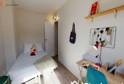 Studio à Paris