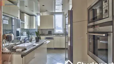 Studio à Paris
