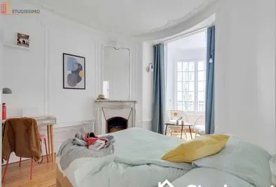 Studio à Paris