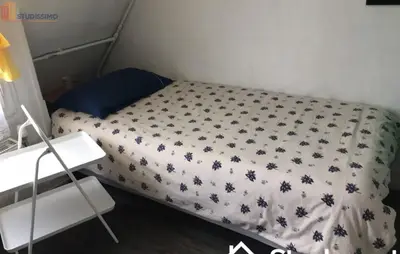 Studio à Paris