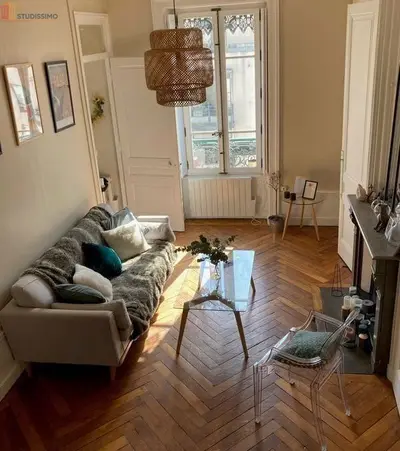 Studio à Lyon