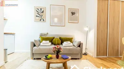 Studio à Paris