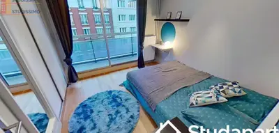 Studio à Paris
