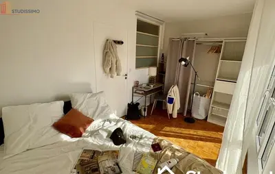 Studio à Paris