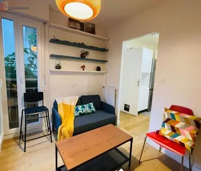Studio à Paris
