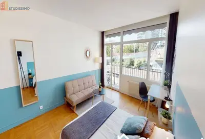 Studio à Paris