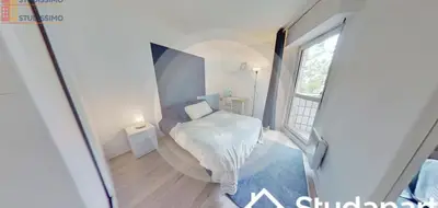 Studio à Paris