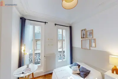 Studio à Paris