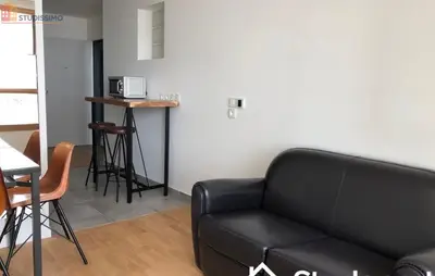 Studio à Paris