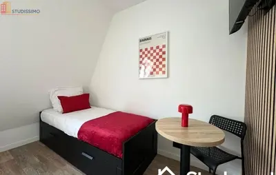 Studio à Paris