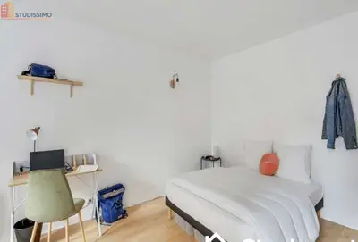 Studio à Paris