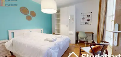 Studio à Paris