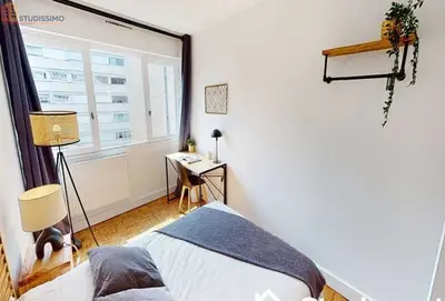 Studio à Paris