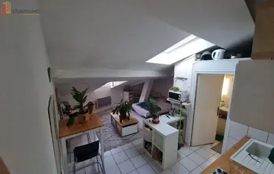 Studio à Lyon