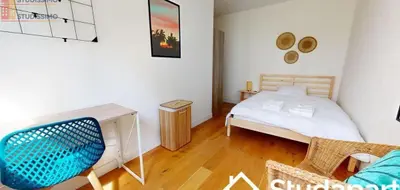 Studio à Paris