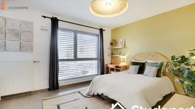Studio à Paris