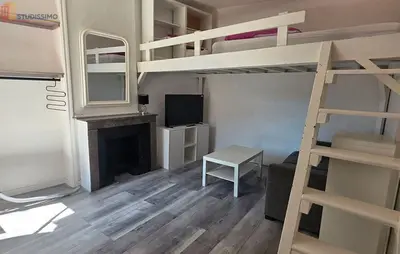 Studio à Lyon