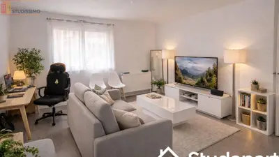 Studio à Paris